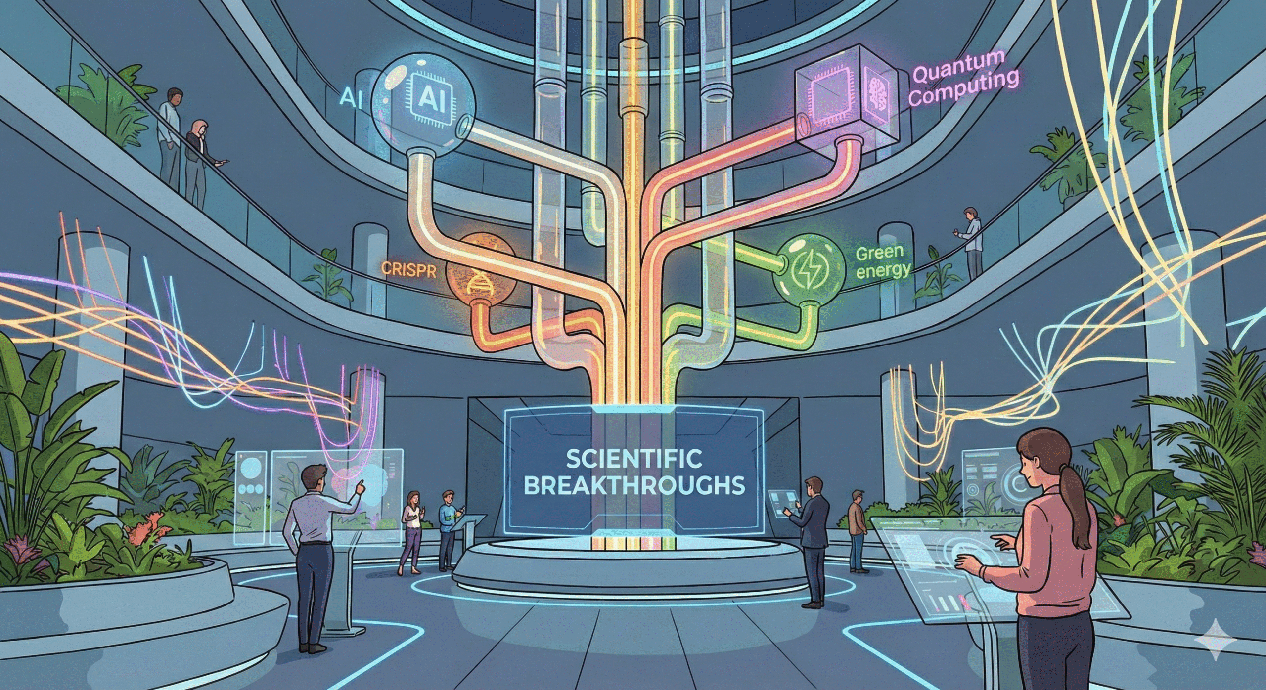 Scientific Breakthroughs October 2025: The Month That Changed Everything in Medicine, Evolution & Climate Meta Description: Discover the October 2025 scientific breakthroughs reshaping healthcare, human evolution, and environmental science. Latest research from Nature, ScienceDaily—game-changing discoveries you need to know. Primary Keyword: Scientific breakthroughs 2025, October 2025 research, latest scientific discoveries